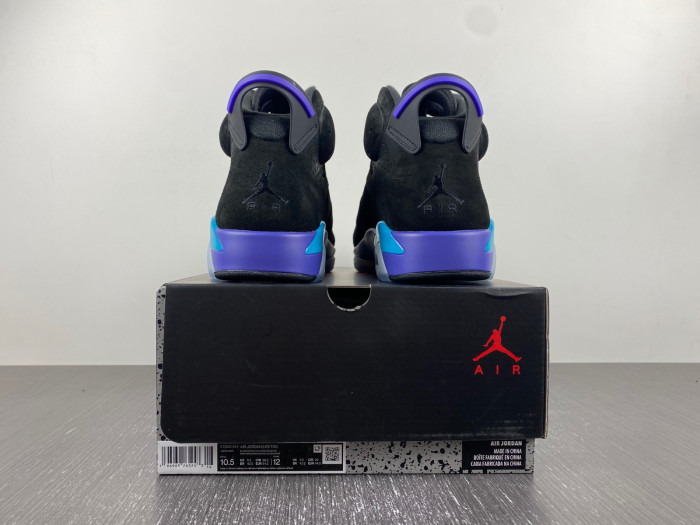 Air Jordan 6 "Aqua" CT8529-00