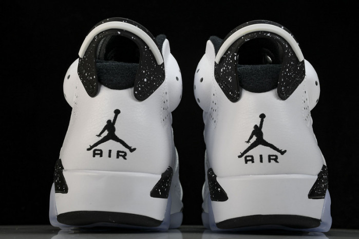 AIR JORDAN 6 “REVERSE OREO” CT8529-112