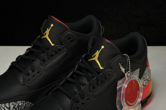 J Balvin x Air Jordan 3  FNO344 001