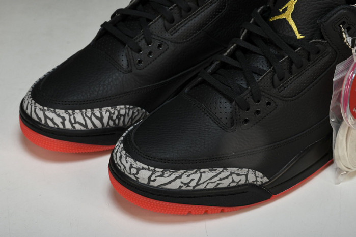 J Balvin x Air Jordan 3  FNO344 001