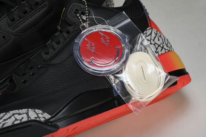 J Balvin x Air Jordan 3  FNO344 001