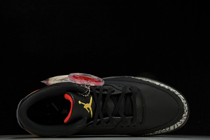 J Balvin x Air Jordan 3  FNO344 001