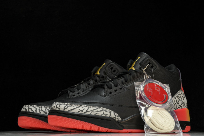 J Balvin x Air Jordan 3  FNO344 001