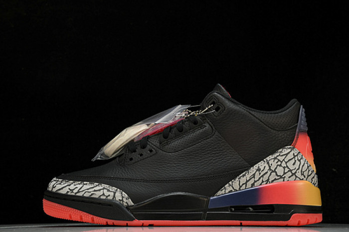 J Balvin x Air Jordan 3  FNO344 001