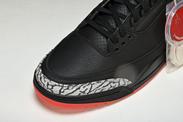 J Balvin x Air Jordan 3  FNO344 001