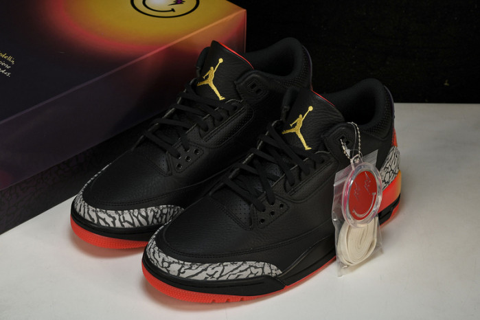 J Balvin x Air Jordan 3  FNO344 001