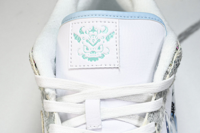 NK Dunk Low  DV0831-101