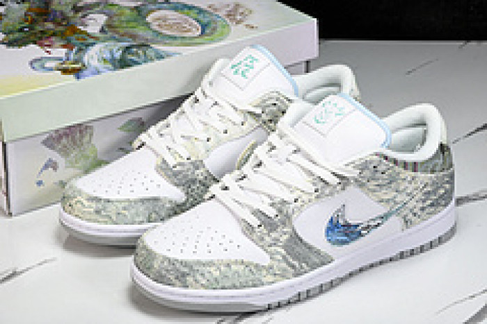 NK Dunk Low  DV0831-101