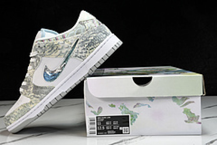NK Dunk Low  DV0831-101