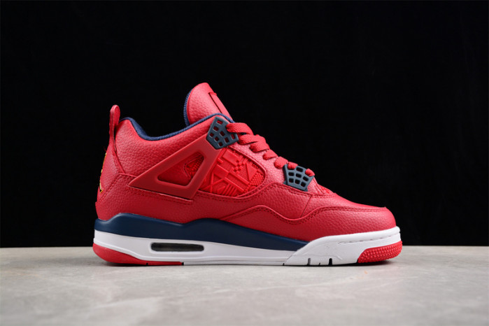 Air Jordan 4 " Se Flba Gym Red"  CI1184-617