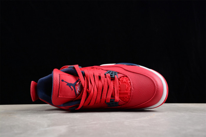 Air Jordan 4 " Se Flba Gym Red"  CI1184-617