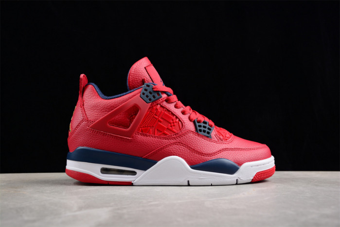 Air Jordan 4 " Se Flba Gym Red"  CI1184-617