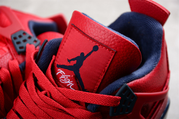 Air Jordan 4 " Se Flba Gym Red"  CI1184-617