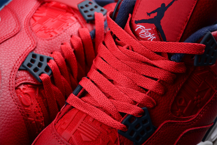 Air Jordan 4 " Se Flba Gym Red"  CI1184-617