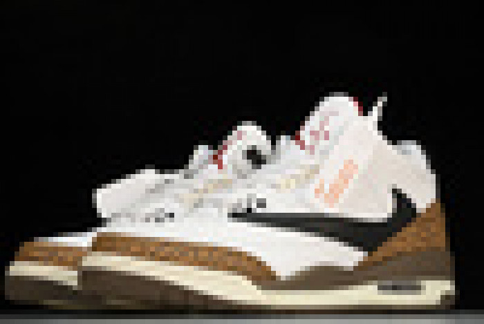 Travis Scott x Air Jordan 3 “Palomino” CT8532-120