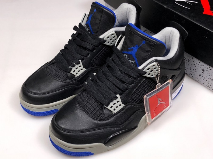 Jordan 4 Retro Motorsports Alternate 308497-006