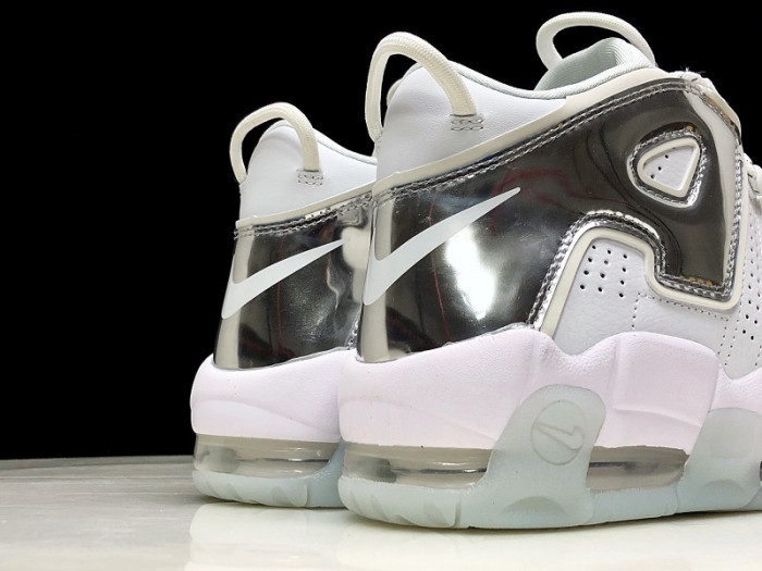 air more uptempo Ch*0me white (w) 917593-100