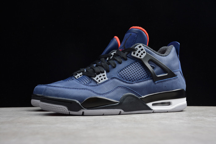 Jordan 4 Retro Winterized Loyal Blue CQ9597-401