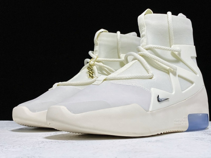 Air Fear Of God 1 Sail Black AR4237-100