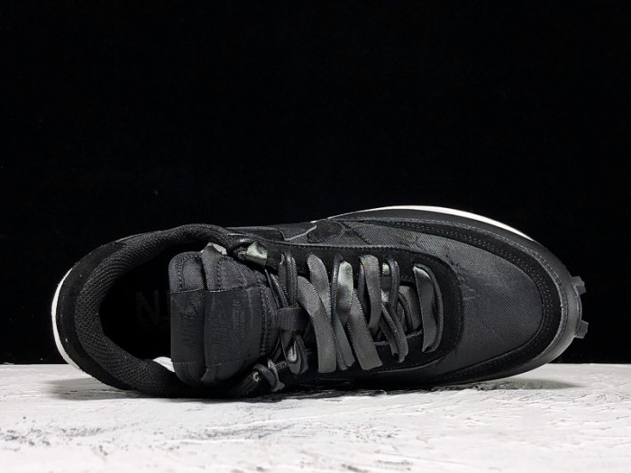 Nike LD Waffle Sacai Black Nylon BV0073-200