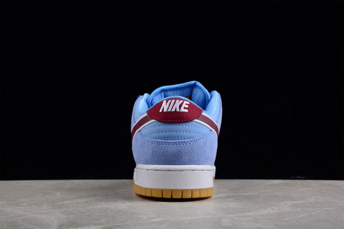 Nike SB Dunk Low Philadelphia Phillies - DQ4040-400