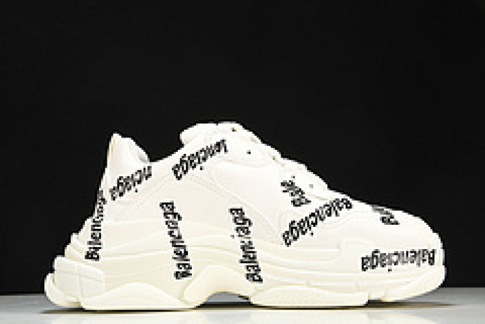 BL TRIPLE S TRAINERS W2FS1-9911
