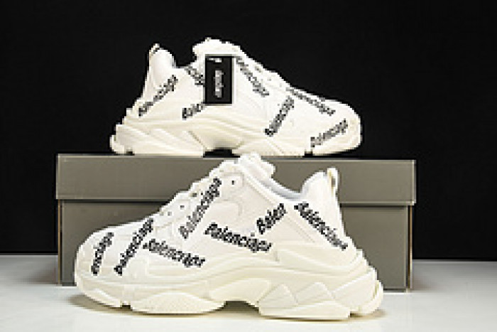 BL TRIPLE S TRAINERS W2FS1-9911