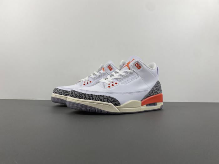 Air Jordan 3 WMNS “Georgia Peach” CK9246-121