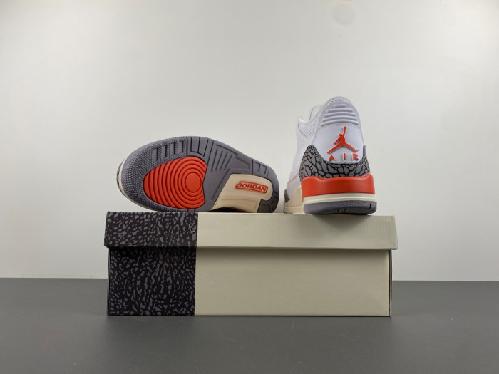 Air Jordan 3 WMNS “Georgia Peach” CK9246-121