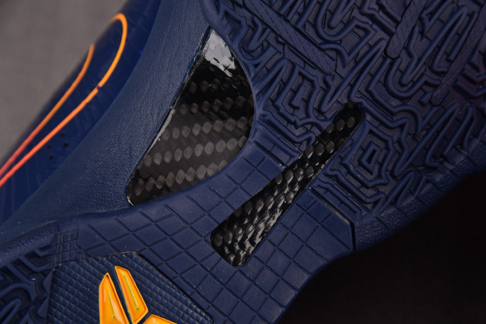 Caitlin Clark x NK Zoom Kobe 5 Protro Indiana Fever IM3207-400