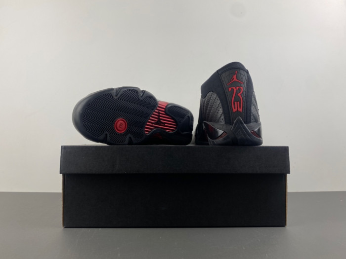 Air Jordan 14 “Last Shot” 2025 487471-003