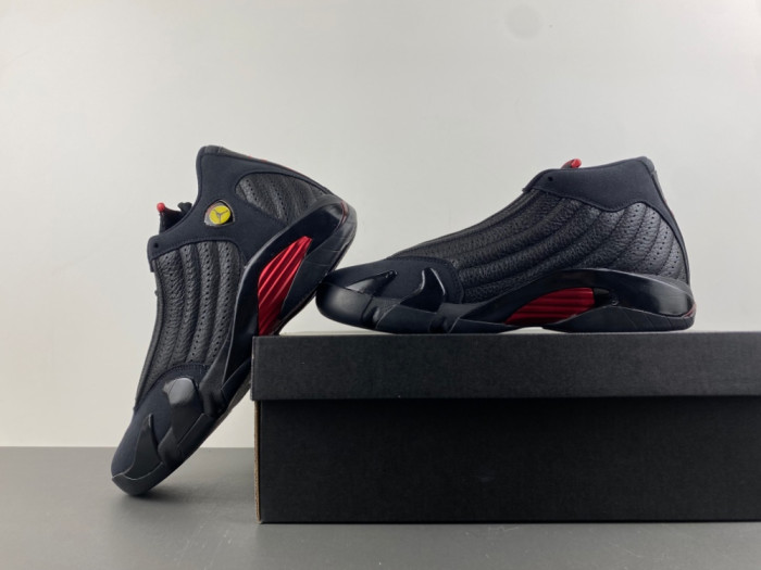 Air Jordan 14 “Last Shot” 2025 487471-003