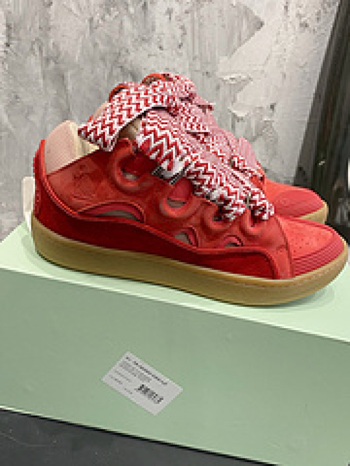 LAN*VAN SNEAKERS PANKICK