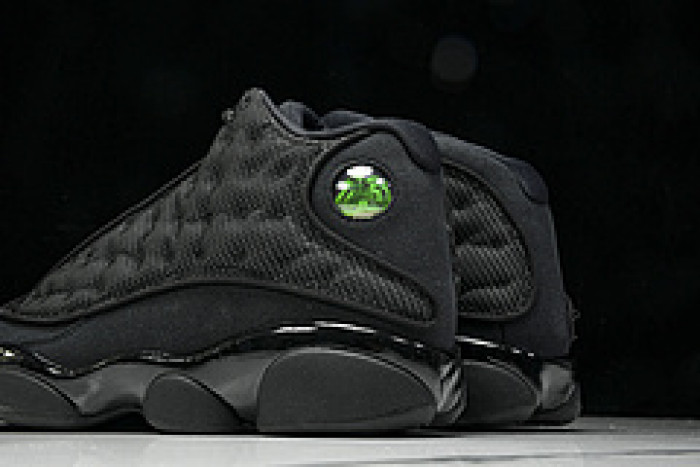 Air Jordan 13 “Black Cat”  414571-011