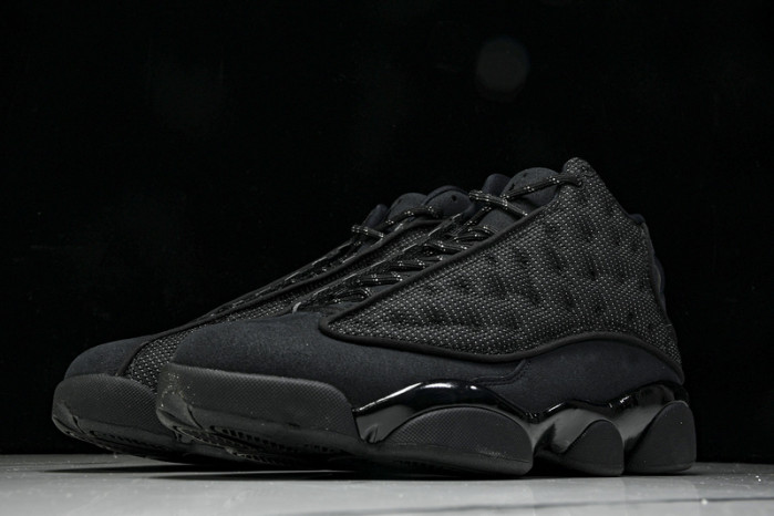 Air Jordan 13 “Black Cat”  414571-011