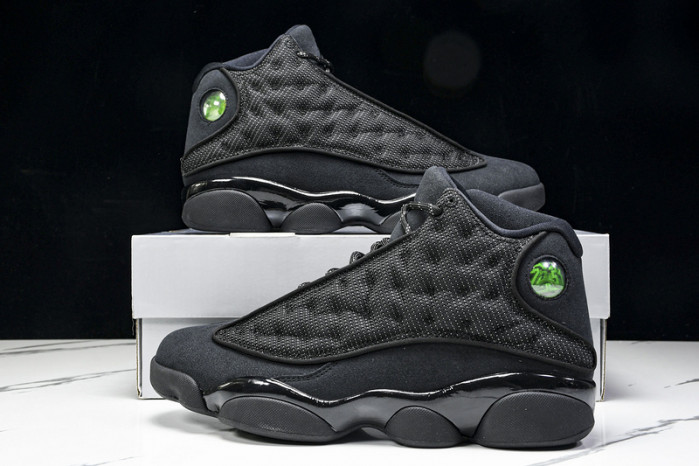 Air Jordan 13 “Black Cat”  414571-011