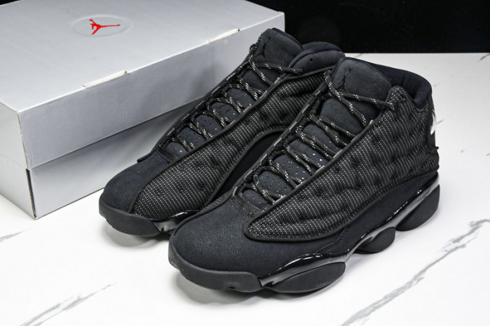 Air Jordan 13 “Black Cat”  414571-011