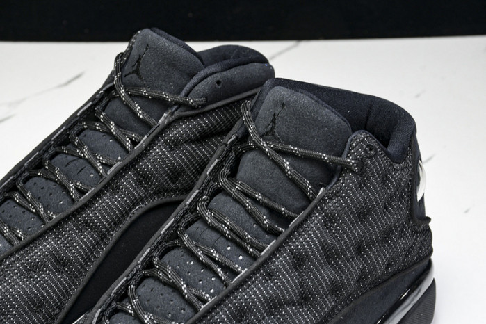 Air Jordan 13 “Black Cat”  414571-011