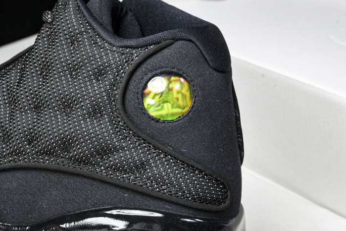 Air Jordan 13 “Black Cat”  414571-011