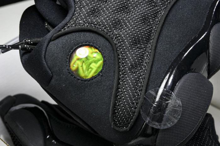 Air Jordan 13 “Black Cat”  414571-011