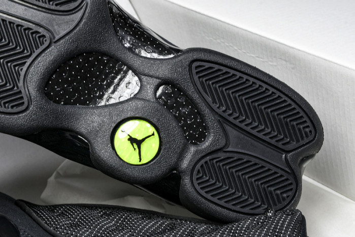 Air Jordan 13 “Black Cat”  414571-011