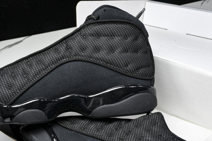 Air Jordan 13 “Black Cat”  414571-011
