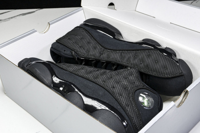 Air Jordan 13 “Black Cat”  414571-011