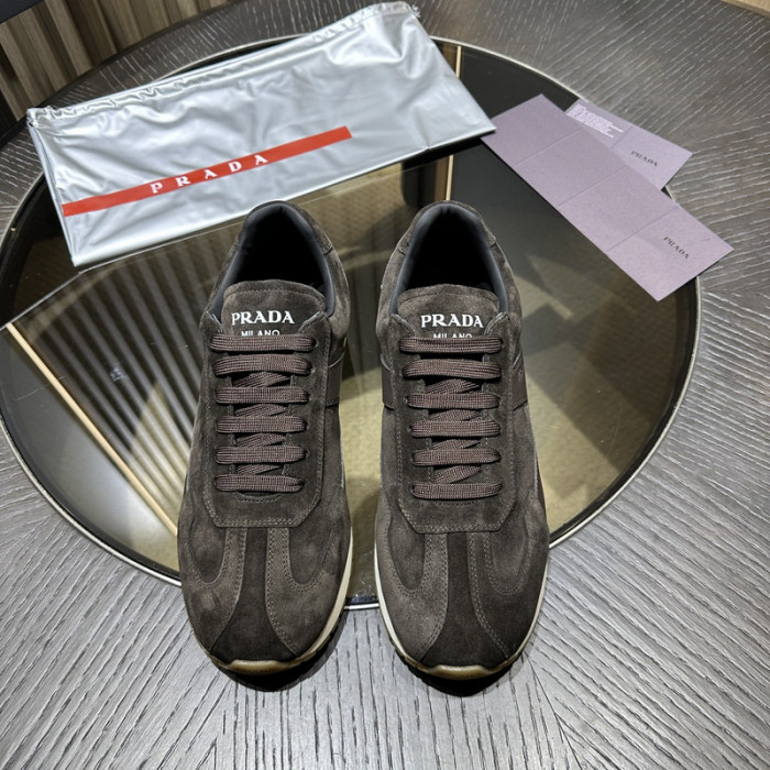 PRA designer sneaker