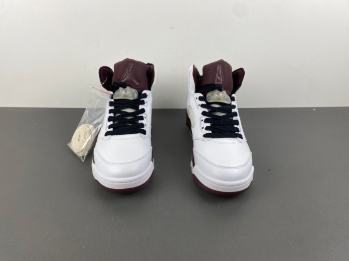 Maniére x Air Jordan 5 Retro OG AM IB1528-100