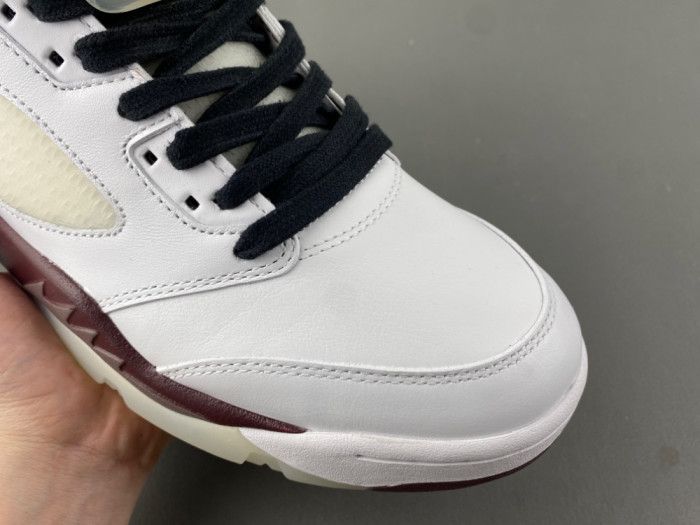 Maniére x Air Jordan 5 Retro OG AM IB1528-100