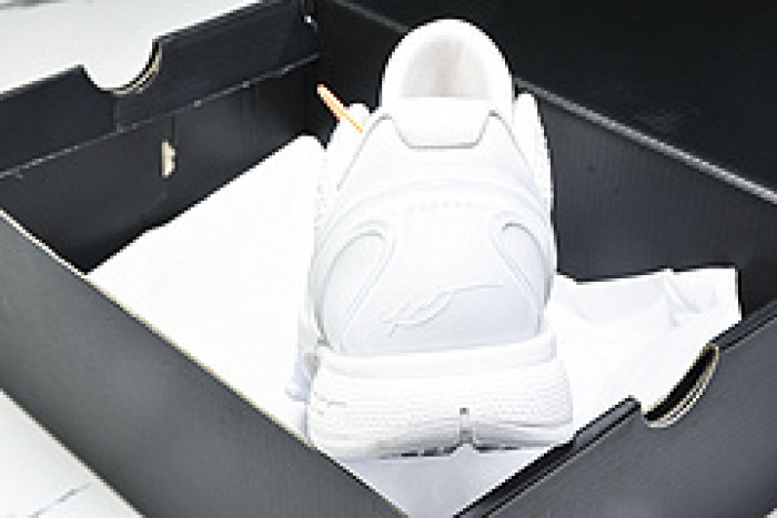 NK Zoom Kobe 6 Protro White DO5079-021