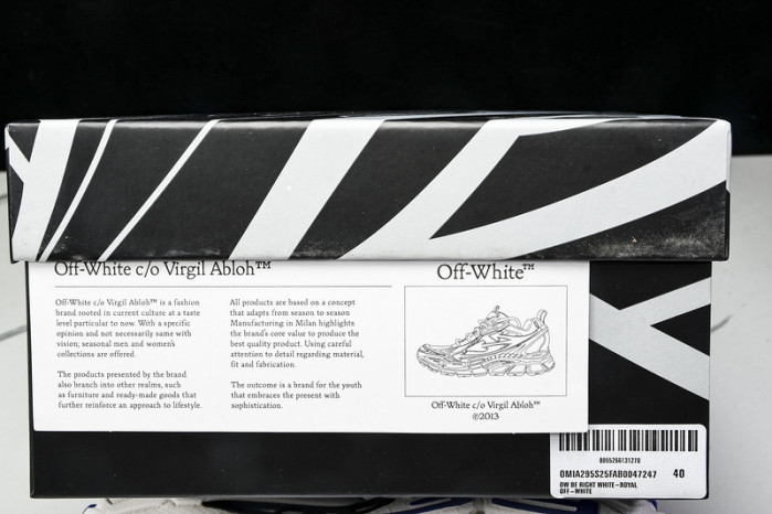 OH SNEAKER