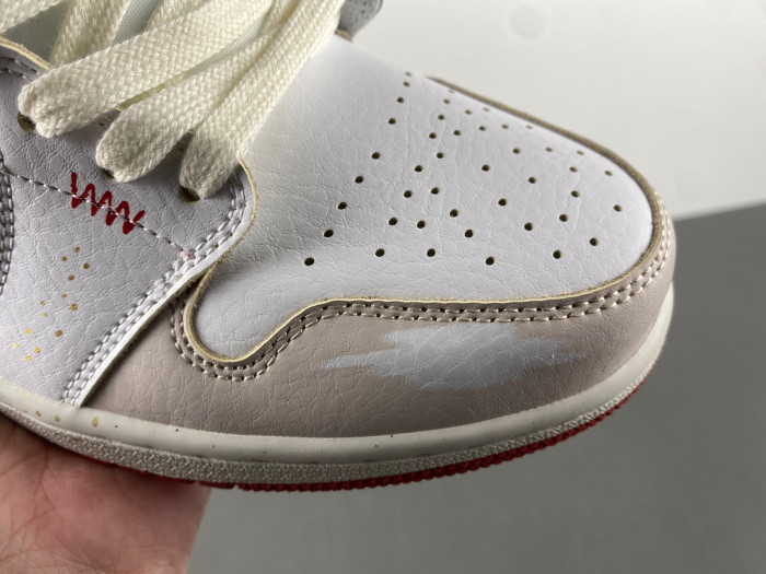 Nike Air Jordan 1 Mid  FJ3458-160