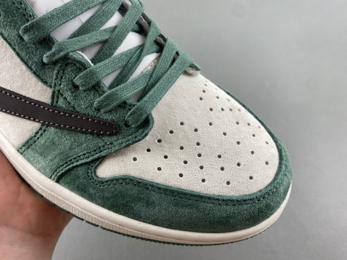 Travis Scott x Air Jordan AJ1 Low DW7866-199